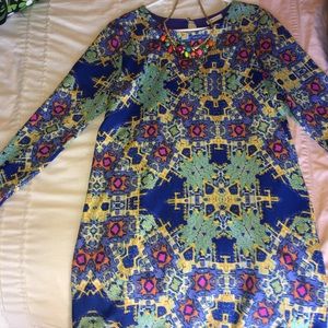 Everly Dress Size Large + Lilly Pulitzer Inspired